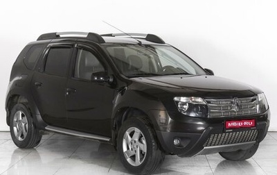 Renault Duster I рестайлинг, 2012 год, 1 099 000 рублей, 1 фотография