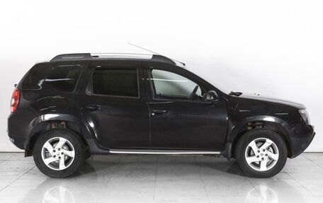 Renault Duster I рестайлинг, 2012 год, 1 099 000 рублей, 5 фотография