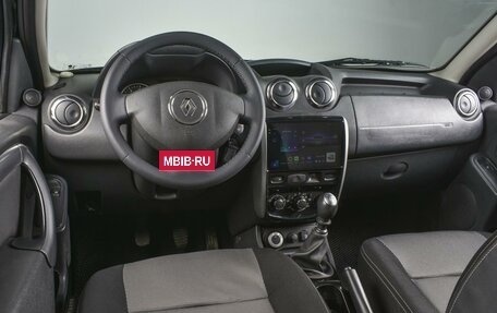 Renault Duster I рестайлинг, 2012 год, 1 099 000 рублей, 6 фотография