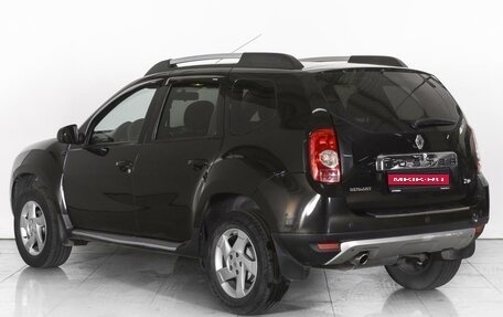 Renault Duster I рестайлинг, 2012 год, 1 099 000 рублей, 2 фотография