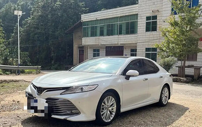 Toyota Camry, 2021 год, 2 958 007 рублей, 1 фотография