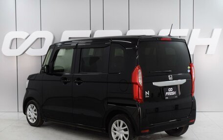 Honda N-BOX II, 2020 год, 989 000 рублей, 2 фотография