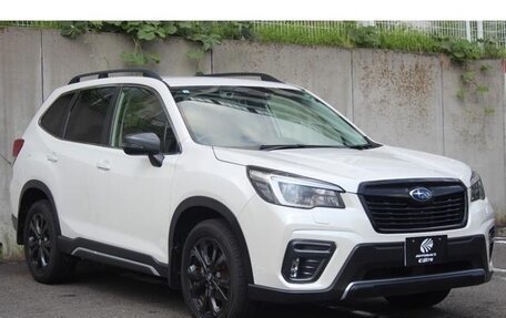 Subaru Forester, 2021 год, 2 010 050 рублей, 3 фотография