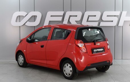 Chevrolet Spark III, 2013 год, 859 000 рублей, 2 фотография