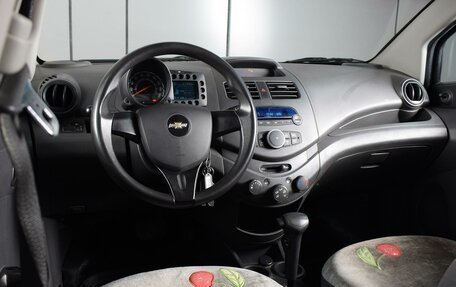 Chevrolet Spark III, 2013 год, 859 000 рублей, 6 фотография