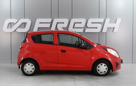 Chevrolet Spark III, 2013 год, 859 000 рублей, 5 фотография