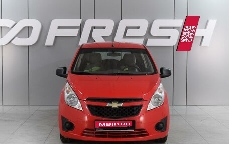 Chevrolet Spark III, 2013 год, 859 000 рублей, 3 фотография