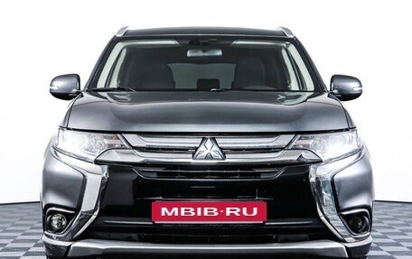 Mitsubishi Outlander III рестайлинг 3, 2017 год, 1 818 000 рублей, 2 фотография