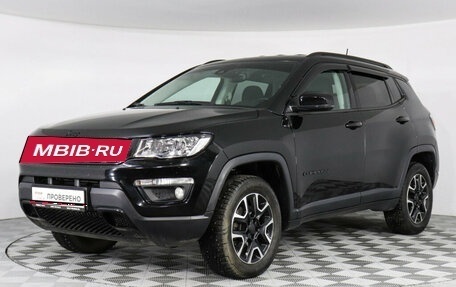 Jeep Compass II, 2019 год, 2 377 000 рублей, 1 фотография