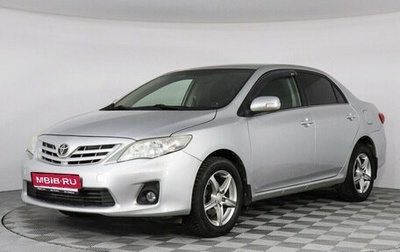 Toyota Corolla, 2011 год, 1 299 000 рублей, 1 фотография