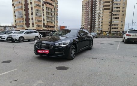 KIA Quoris I, 2013 год, 1 650 000 рублей, 1 фотография