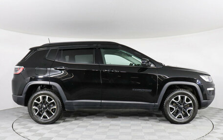 Jeep Compass II, 2019 год, 2 377 000 рублей, 4 фотография