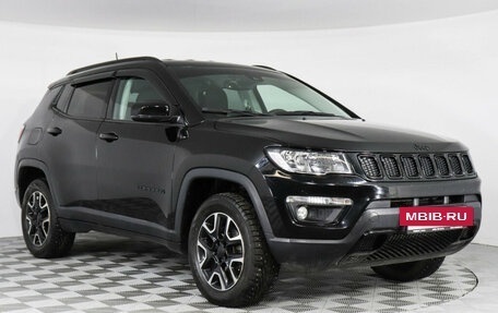 Jeep Compass II, 2019 год, 2 377 000 рублей, 3 фотография