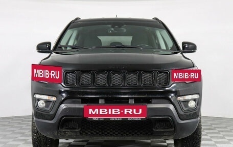 Jeep Compass II, 2019 год, 2 377 000 рублей, 2 фотография