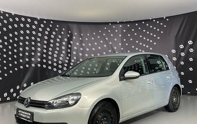 Volkswagen Golf VI, 2011 год, 790 000 рублей, 1 фотография