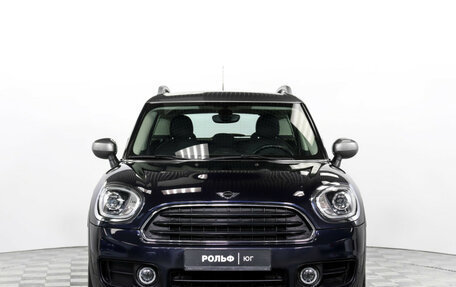 MINI Countryman II (F60), 2019 год, 2 555 000 рублей, 2 фотография