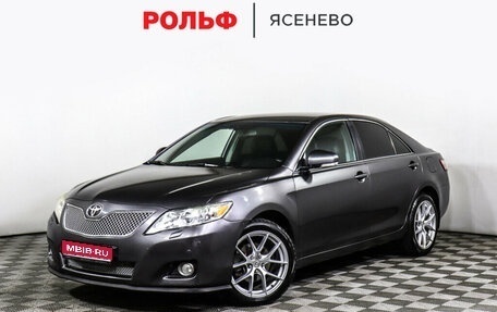 Toyota Camry, 2011 год, 1 487 000 рублей, 1 фотография