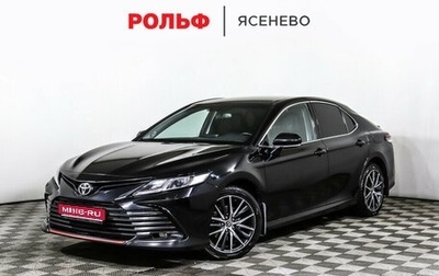 Toyota Camry, 2021 год, 3 187 000 рублей, 1 фотография