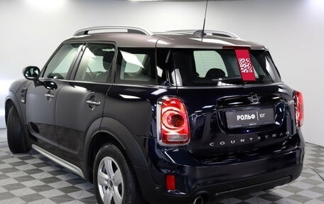 MINI Countryman II (F60), 2019 год, 2 555 000 рублей, 33 фотография