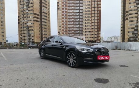 KIA Quoris I, 2013 год, 1 650 000 рублей, 2 фотография