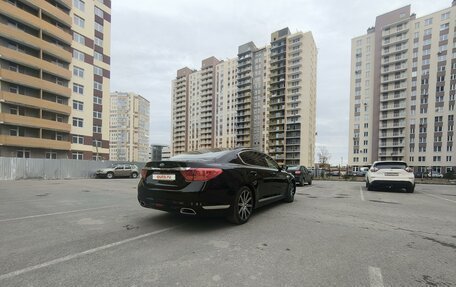 KIA Quoris I, 2013 год, 1 650 000 рублей, 6 фотография