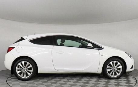 Opel Astra J, 2013 год, 899 000 рублей, 4 фотография