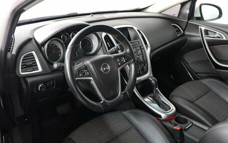 Opel Astra J, 2013 год, 899 000 рублей, 9 фотография