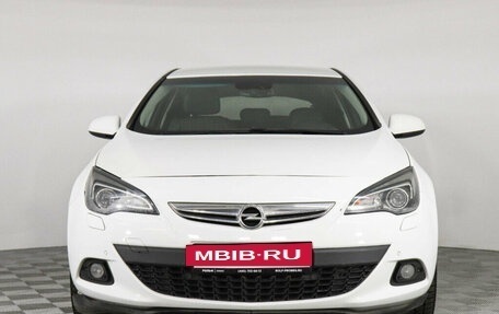 Opel Astra J, 2013 год, 899 000 рублей, 2 фотография