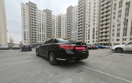 KIA Quoris I, 2013 год, 1 650 000 рублей, 7 фотография