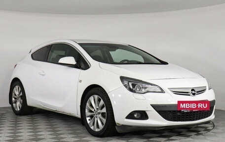 Opel Astra J, 2013 год, 899 000 рублей, 3 фотография