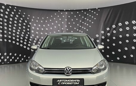 Volkswagen Golf VI, 2011 год, 790 000 рублей, 2 фотография