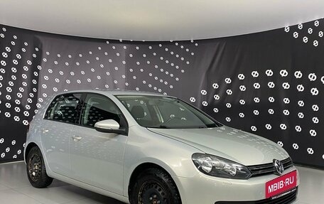 Volkswagen Golf VI, 2011 год, 790 000 рублей, 3 фотография