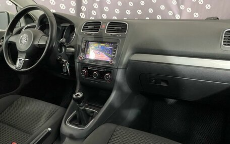 Volkswagen Golf VI, 2011 год, 790 000 рублей, 21 фотография