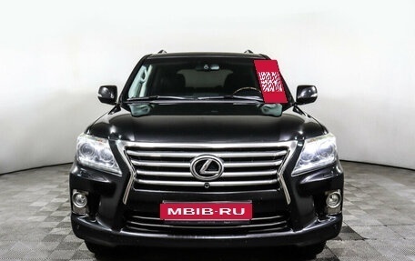 Lexus LX III, 2013 год, 5 000 000 рублей, 2 фотография