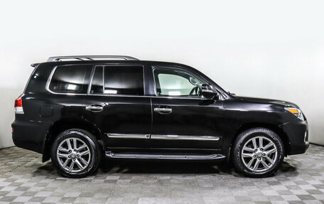 Lexus LX III, 2013 год, 5 000 000 рублей, 4 фотография