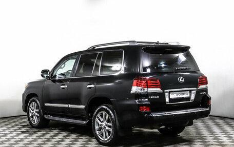 Lexus LX III, 2013 год, 5 000 000 рублей, 7 фотография