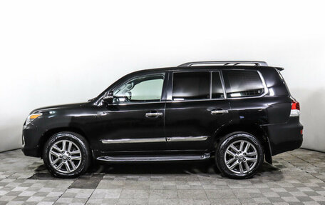 Lexus LX III, 2013 год, 5 000 000 рублей, 8 фотография