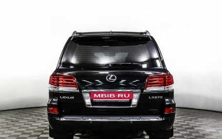 Lexus LX III, 2013 год, 5 000 000 рублей, 6 фотография