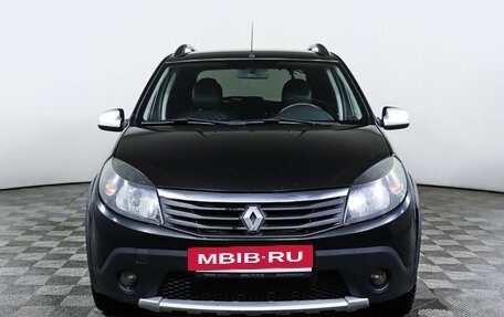 Renault Sandero I, 2011 год, 797 000 рублей, 2 фотография