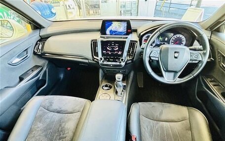 Toyota Crown, 2021 год, 2 710 000 рублей, 9 фотография