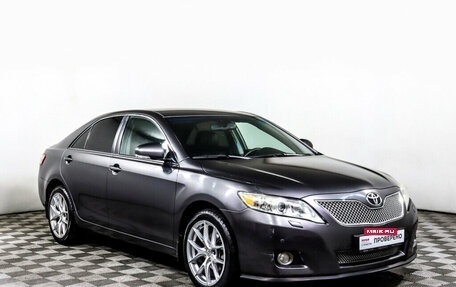 Toyota Camry, 2011 год, 1 487 000 рублей, 3 фотография