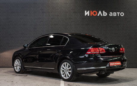 Volkswagen Passat B7, 2011 год, 1 500 000 рублей, 4 фотография