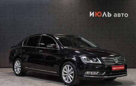 Volkswagen Passat B7, 2011 год, 1 500 000 рублей, 3 фотография