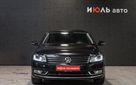 Volkswagen Passat B7, 2011 год, 1 500 000 рублей, 2 фотография