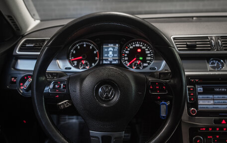 Volkswagen Passat B7, 2011 год, 1 500 000 рублей, 15 фотография