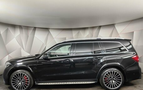 Mercedes-Benz GLS AMG, 2018 год, 5 255 000 рублей, 5 фотография