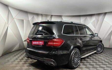 Mercedes-Benz GLS AMG, 2018 год, 5 255 000 рублей, 2 фотография