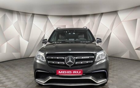 Mercedes-Benz GLS AMG, 2018 год, 5 255 000 рублей, 7 фотография