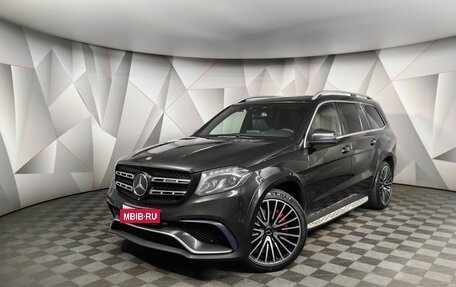 Mercedes-Benz GLS AMG, 2018 год, 5 255 000 рублей, 1 фотография