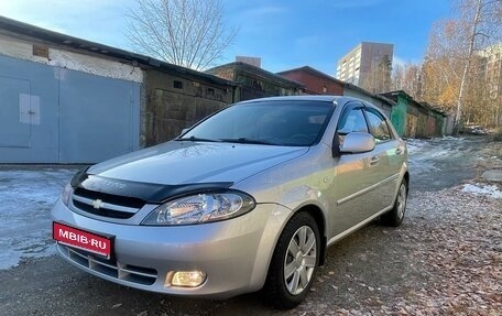 Chevrolet Lacetti, 2012 год, 580 000 рублей, 1 фотография